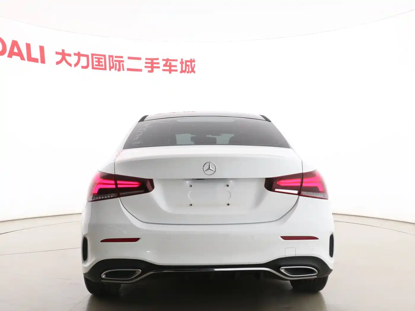 Mercedes-Benz A-Class 2020 A 200 L Sport Sedan фото 13