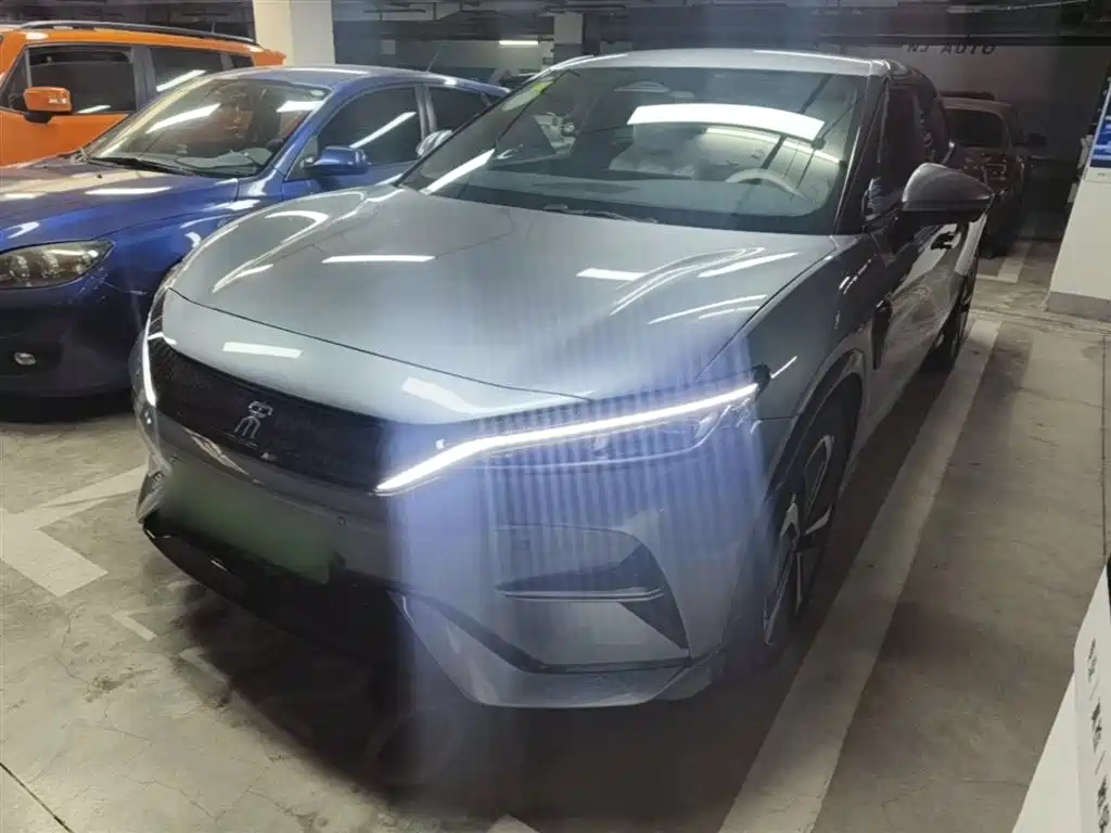 BYD Song L EV 2024 Model 662km Excellence