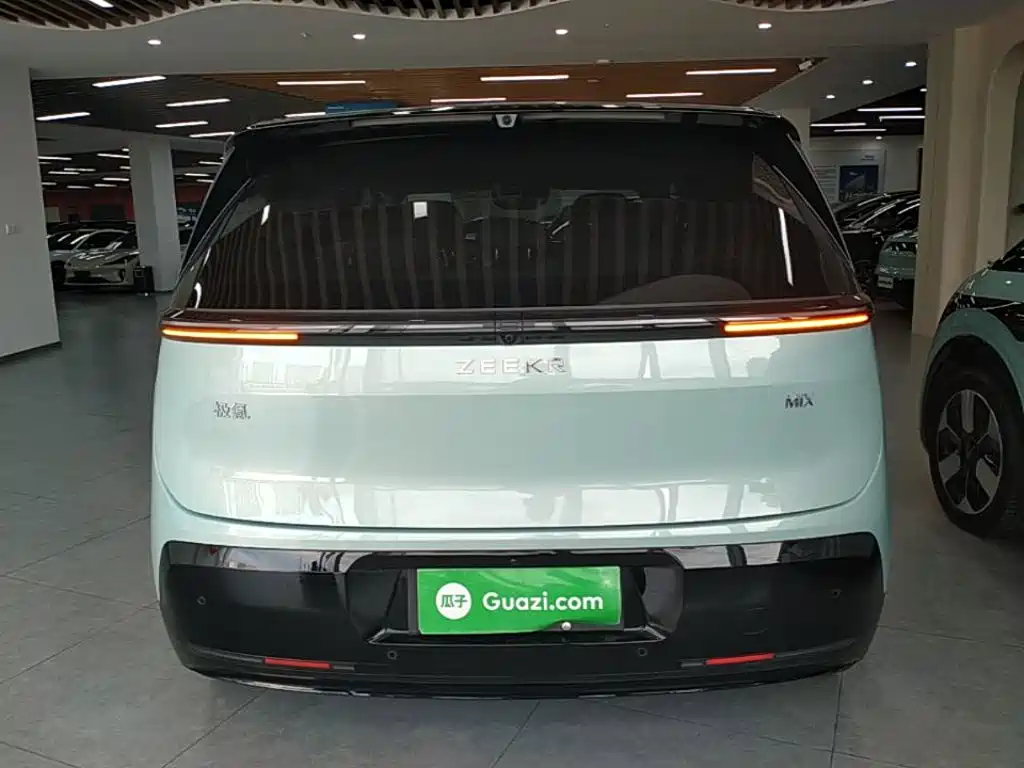 ZEEKR MIX 2026 2025 Smart Driving Edition