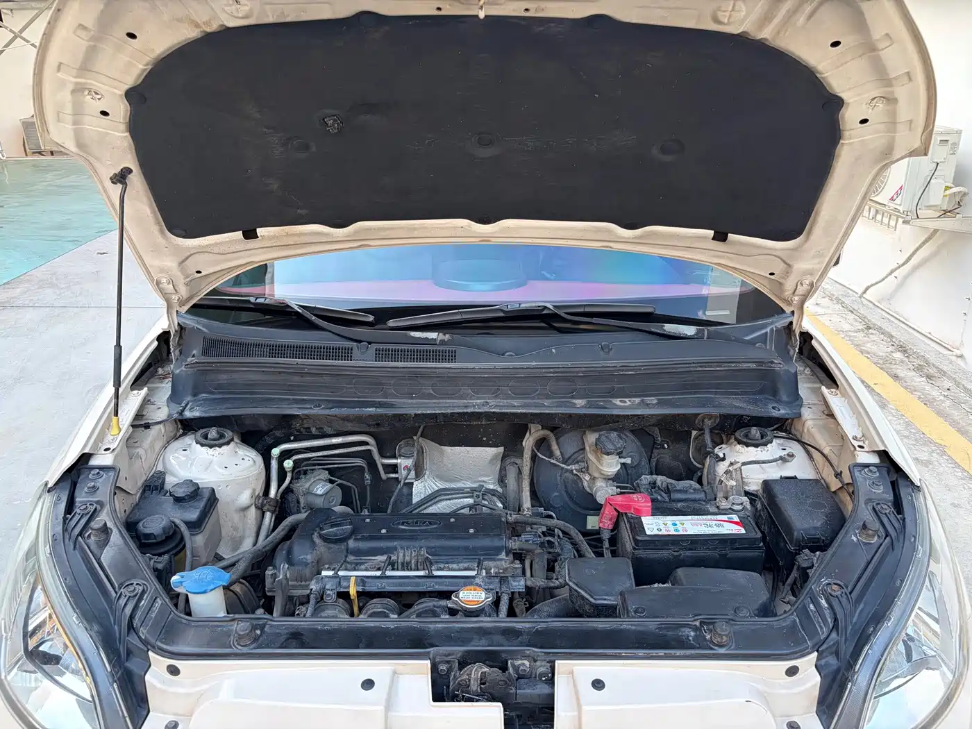 Kia Soul 2011 2010 1.6L AT Premium
