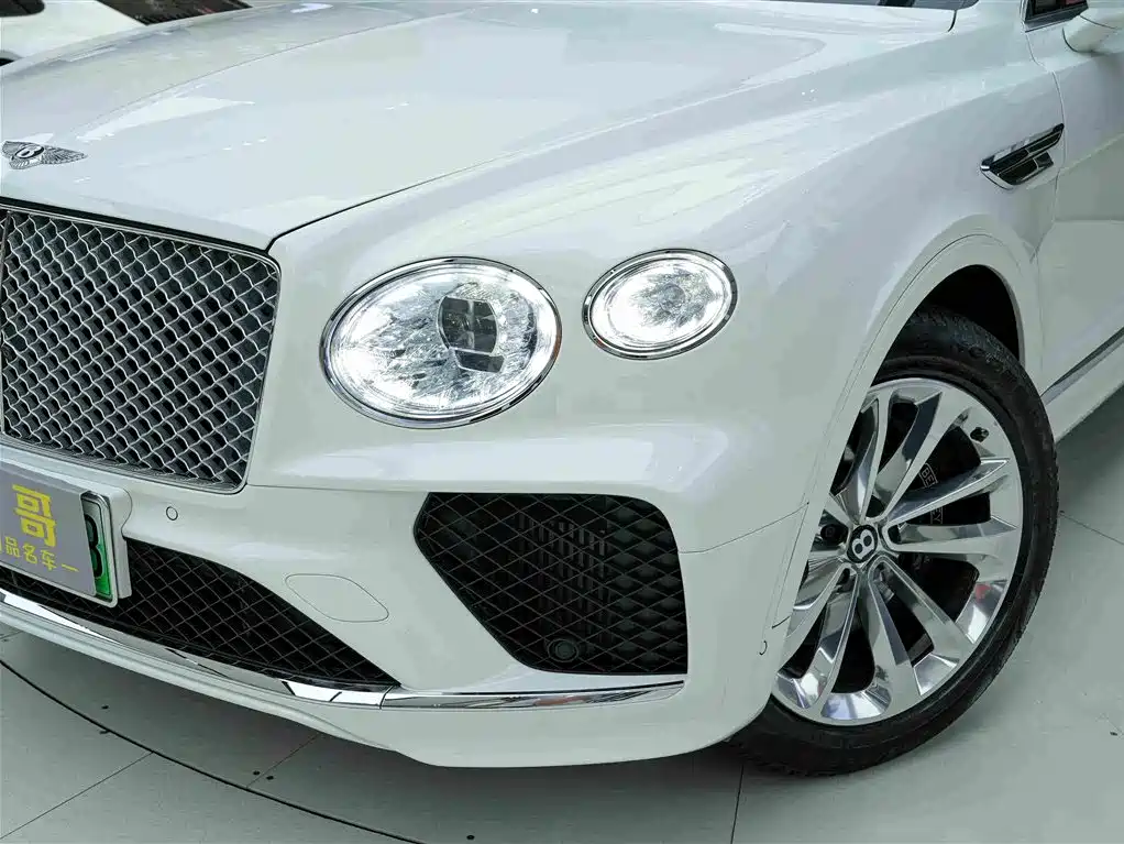 Bentley Bentayga Hybrid 2024 2023 3.0T PHEV