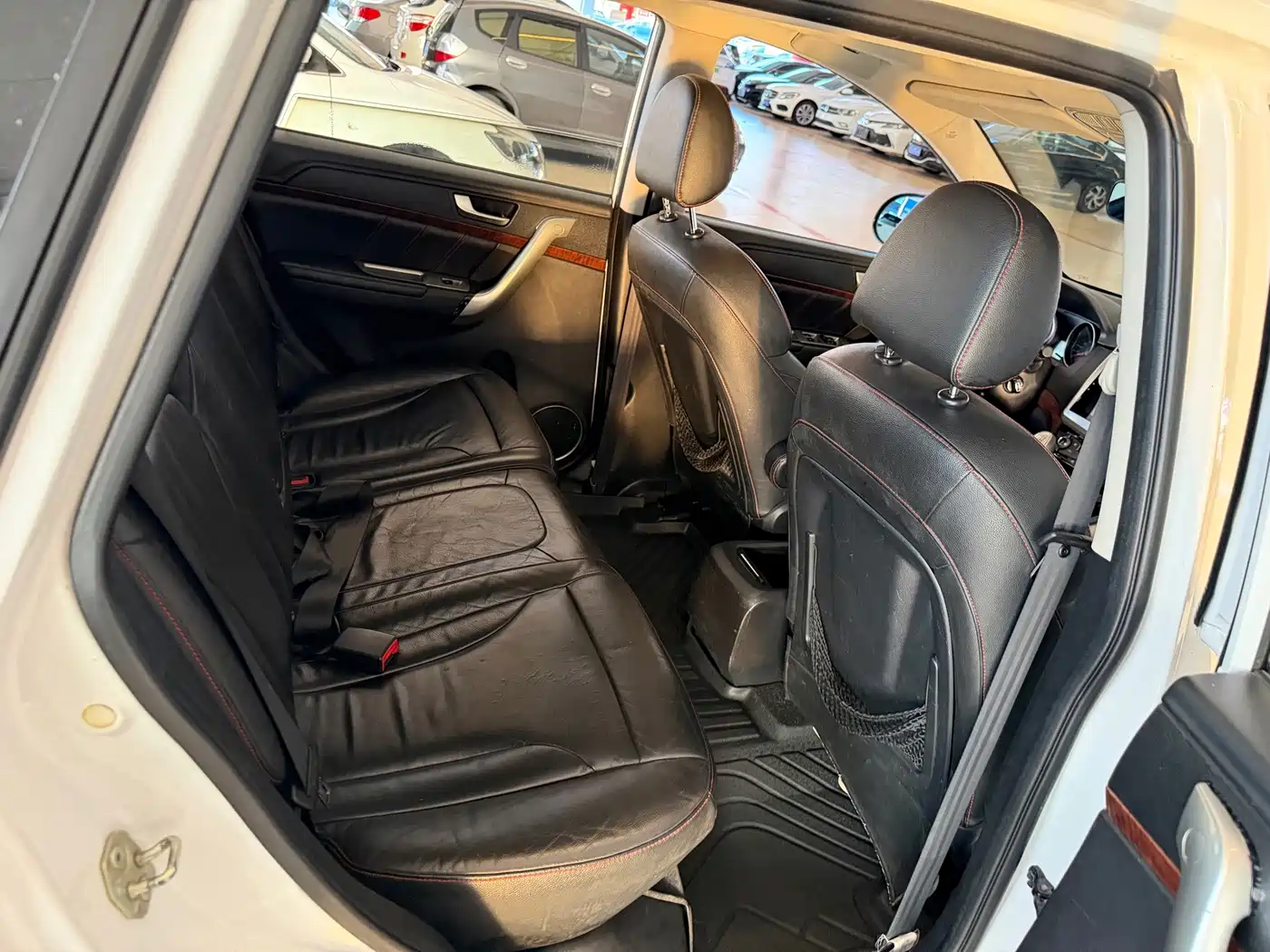 Haval H6 2015 2014 Sport 1.5T Manual 2WD Elite
