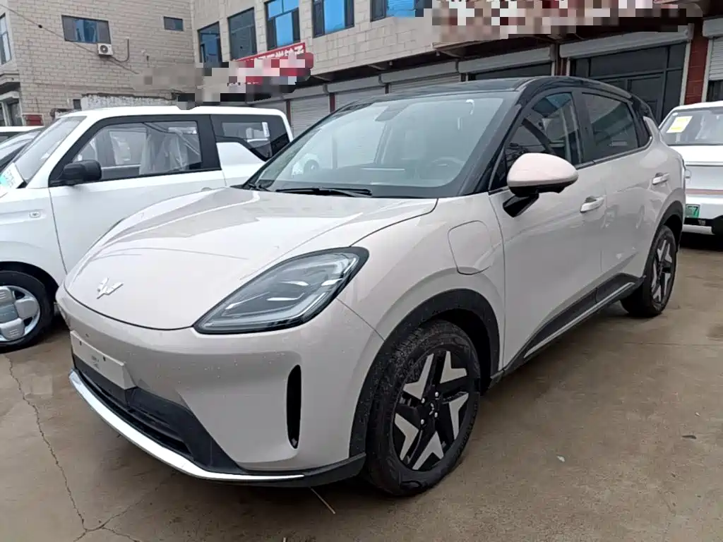 Wuling Motors Wuling Bingo S 2026 2025 Model 325km Flagship Edition