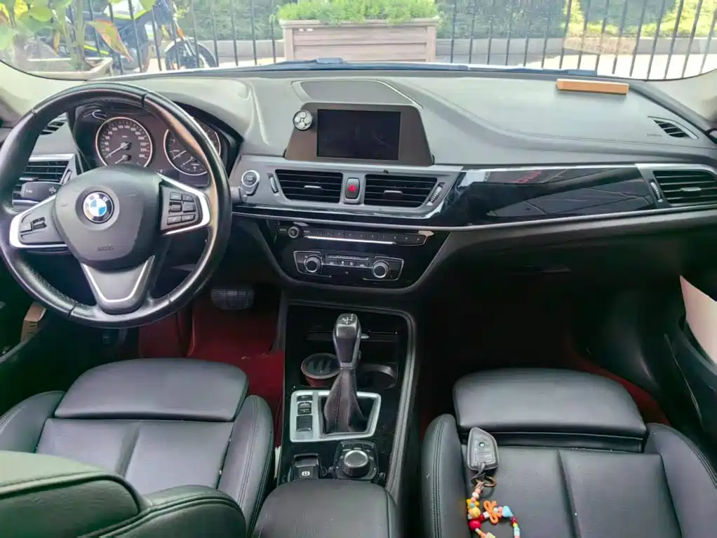 BMW 1 Series 2017 2017 118i Sport