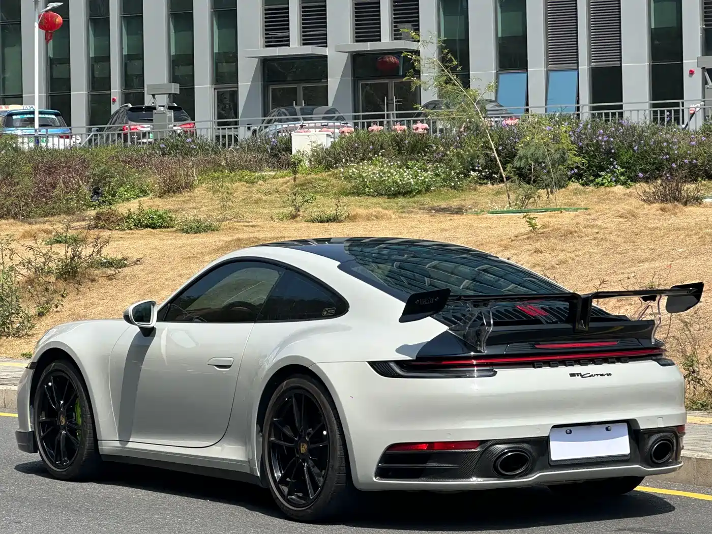 Porsche 911 2020 Carrera 3.0T фото 13