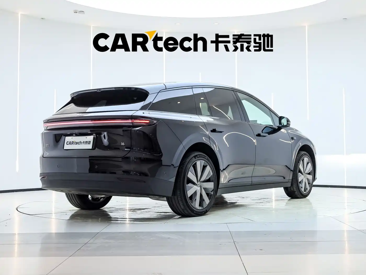 Li Auto i6 2025 2025 2WD Base Model