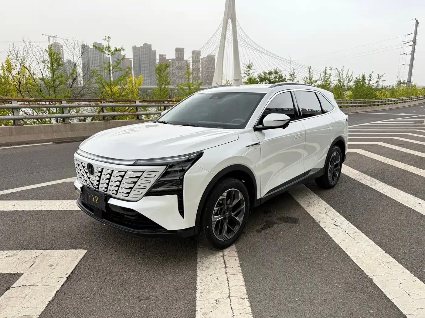 Photo 1 - Changan CS75 PLUS