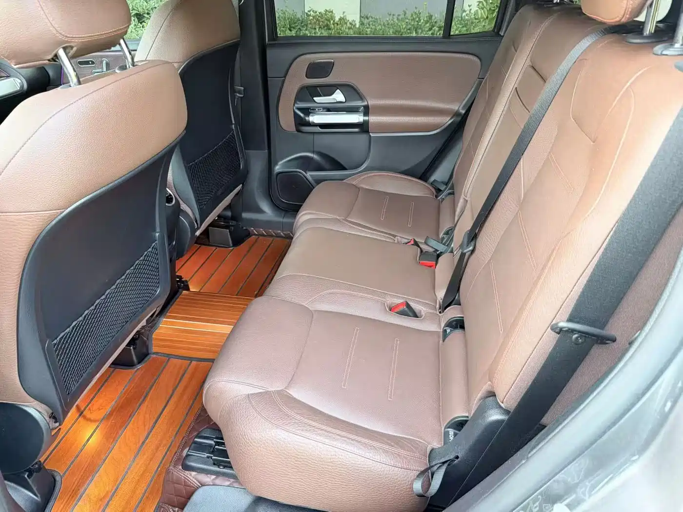 Mercedes-Benz GLB 2020 2020 GLB 200 Pioneer Special Edition
