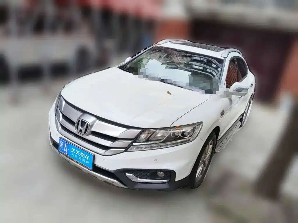 Honda Crosstour 2016 2014 2.4L Luxury Edition