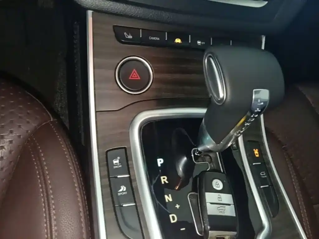 Landwind X7 2017 2015 2.0T Panorama Premium