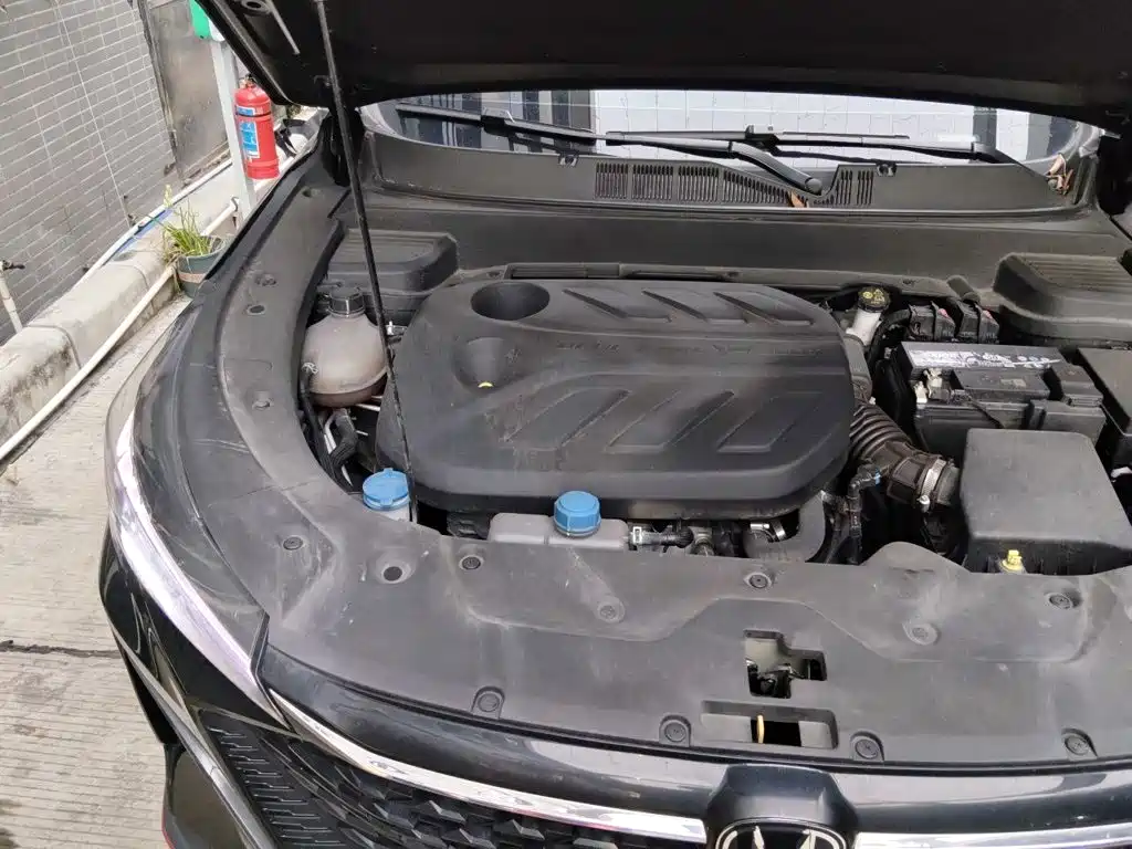 Changan X5 PLUS 2024 2024 1.5T DCT Pioneer Model