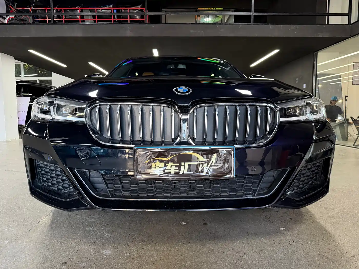 BMW 5 Series (Import) 2023 2022 Facelift 525i M Sport Package