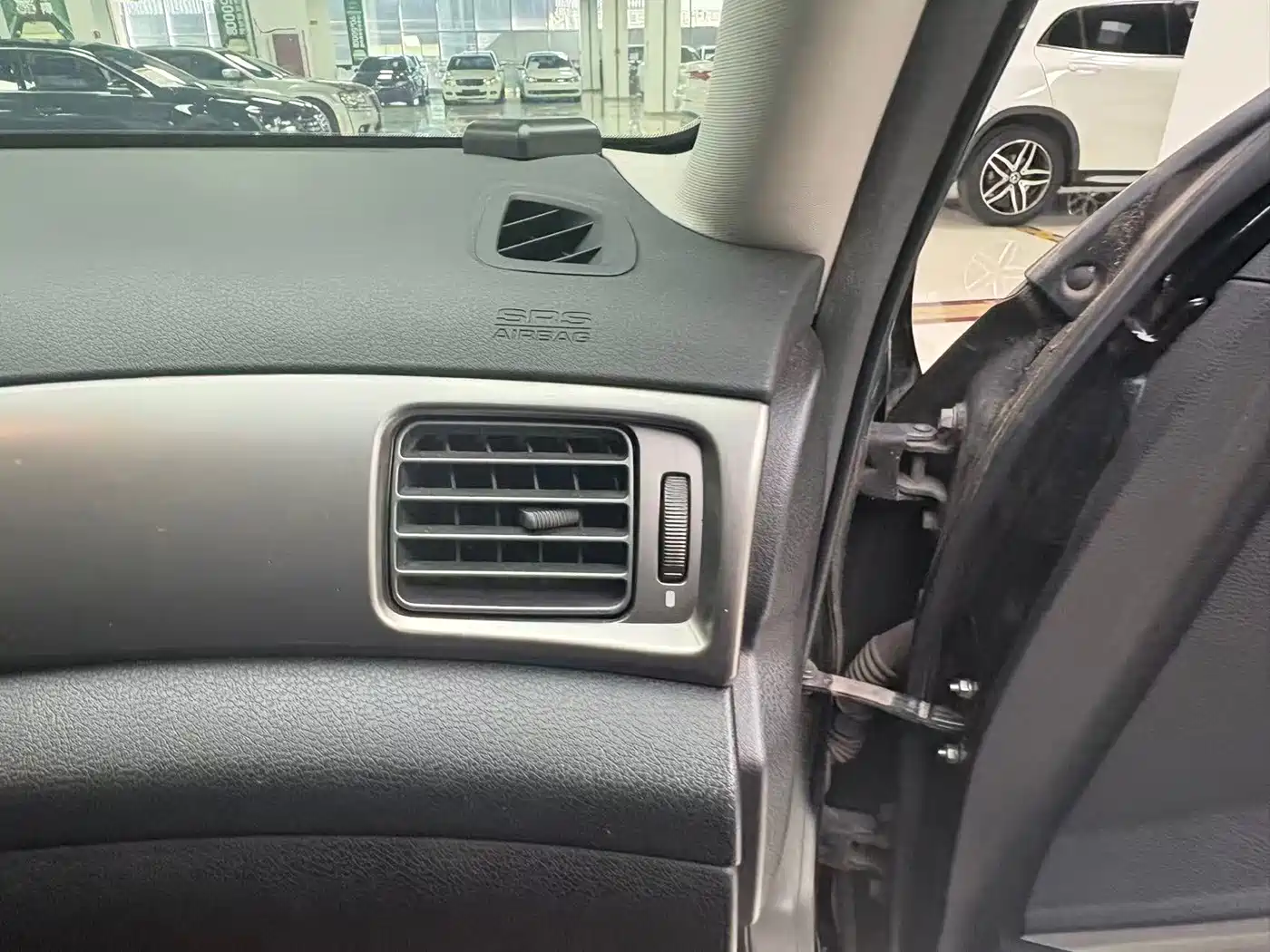 Subaru Forester 2008 2008 2.0XS Automatic Luxury