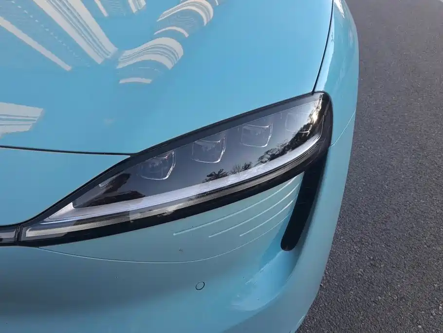 Zhijie S7 2025 2025 855km Max