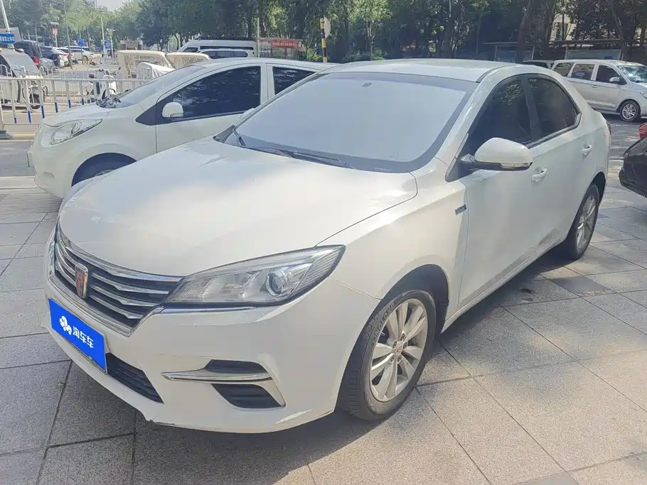 Roewe 360 2018 2018 PLUS 1.5L Automatic Luxury Edition