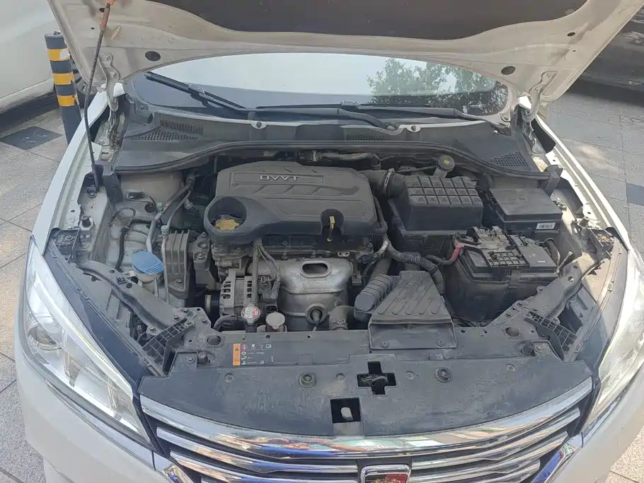 Roewe 360 2018 2018 PLUS 1.5L Automatic Luxury Edition