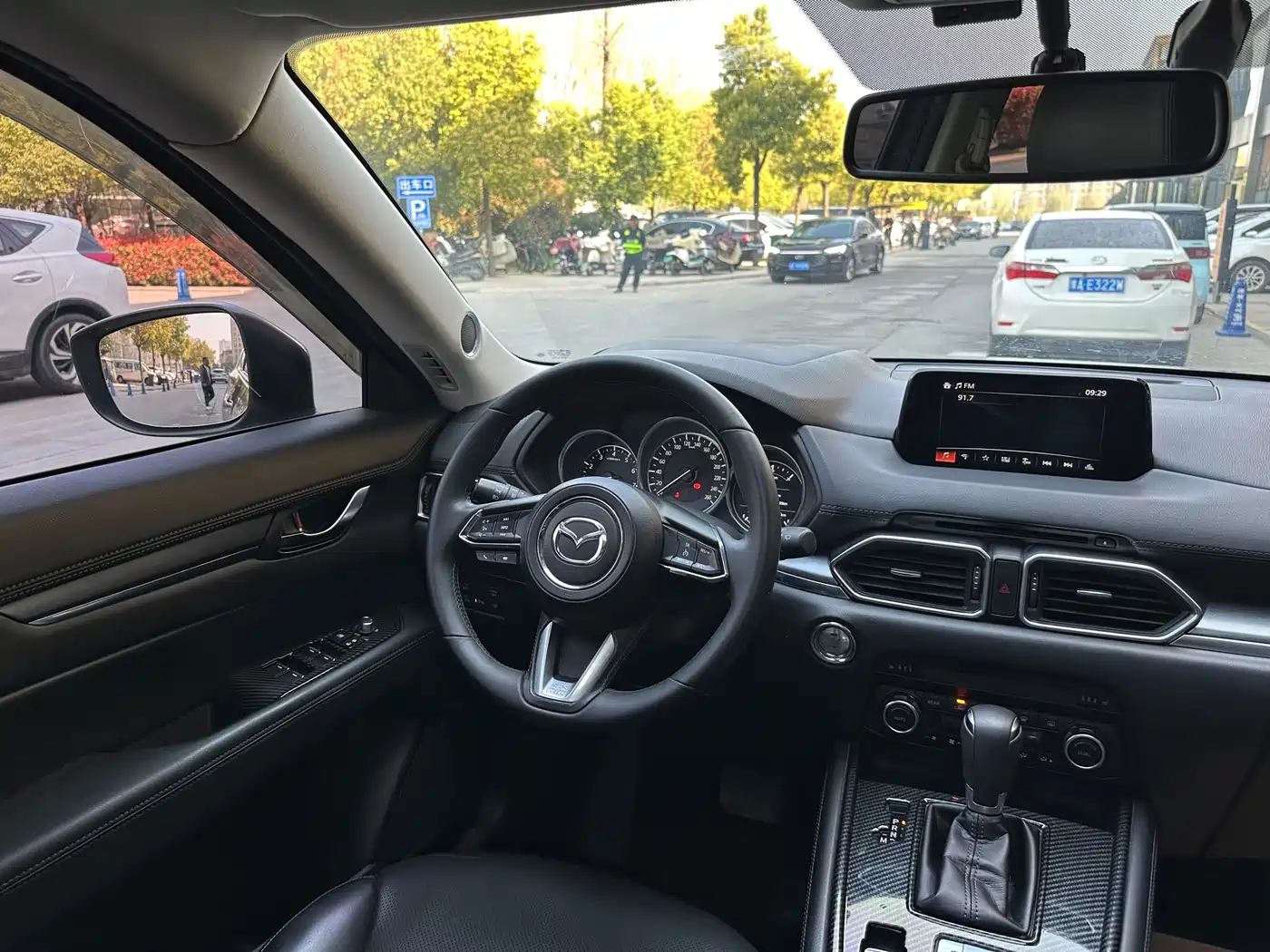 Mazda CX-8 2019 2019 2.5L AWD Premium Model