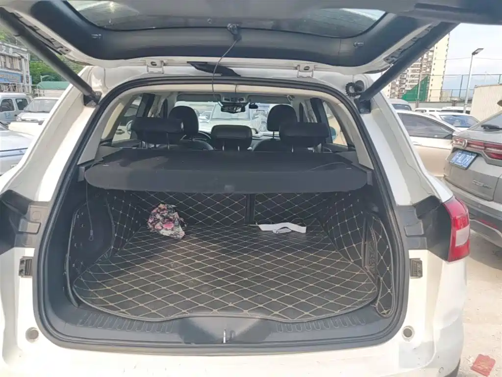 Haval H7 2016 2016 Blue Label H7 2.0T Automatic Luxury