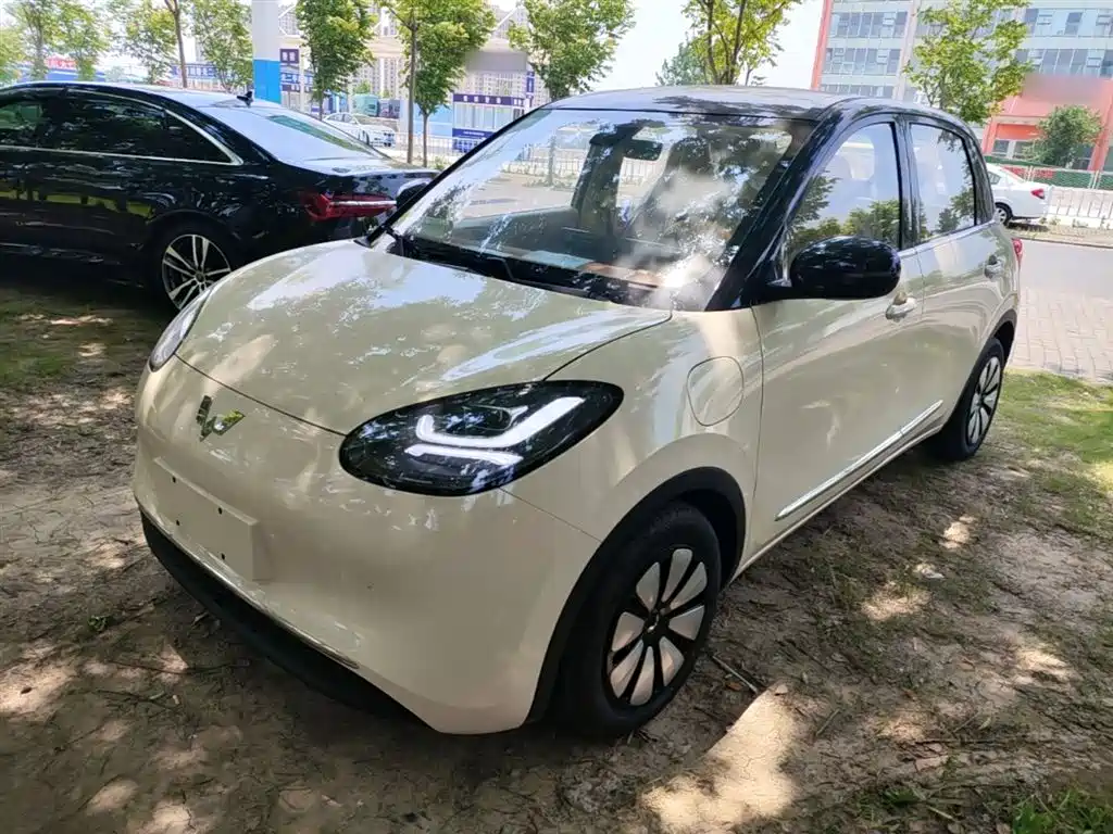 Wuling Motors Wuling Bingo 2025 Model 333km Joy Edition