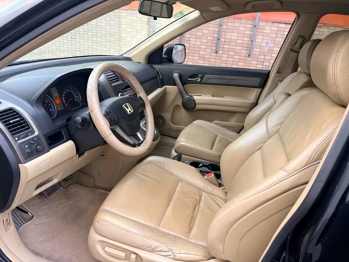 Honda CR-V 2009 2007 2.4L Auto 4WD Luxury