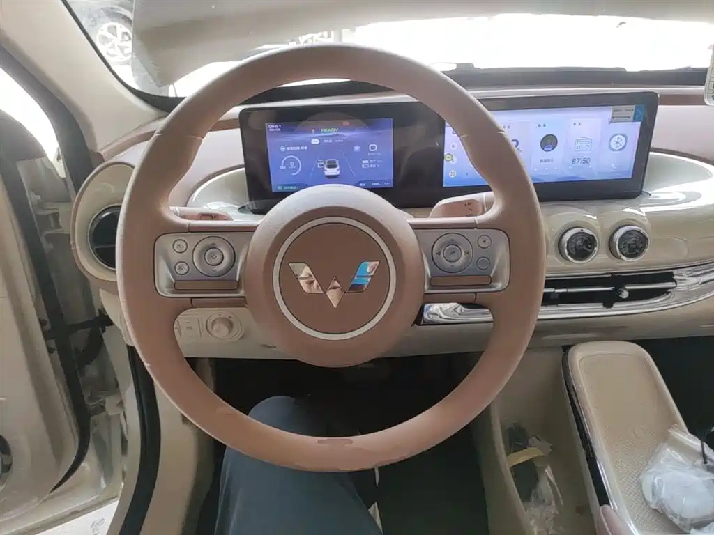 Wuling Motors Wuling Bingo 2026 2025 Model 333km Joy Edition
