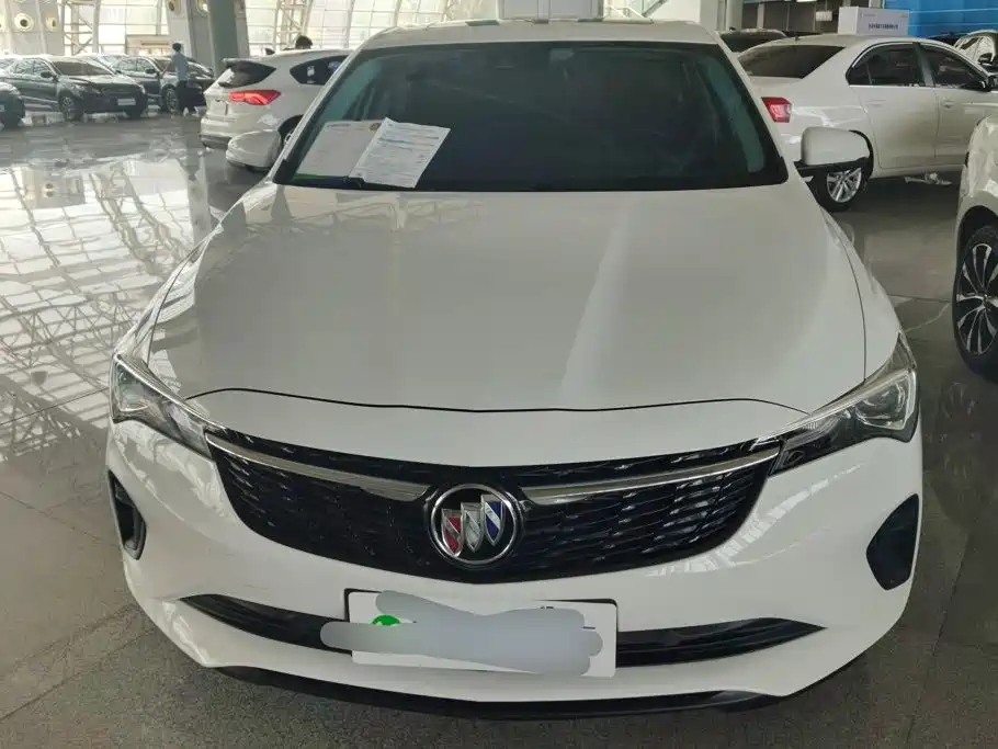 Buick Verano 2025 2023 Pro Joy Edition