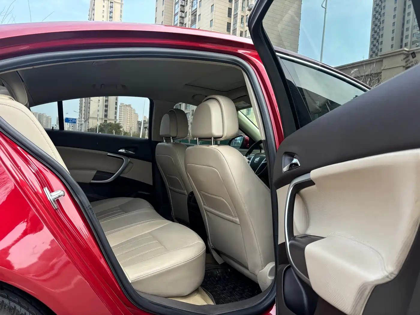 Buick Regal 2012 Model 2.4L SIDI Flagship фото 11