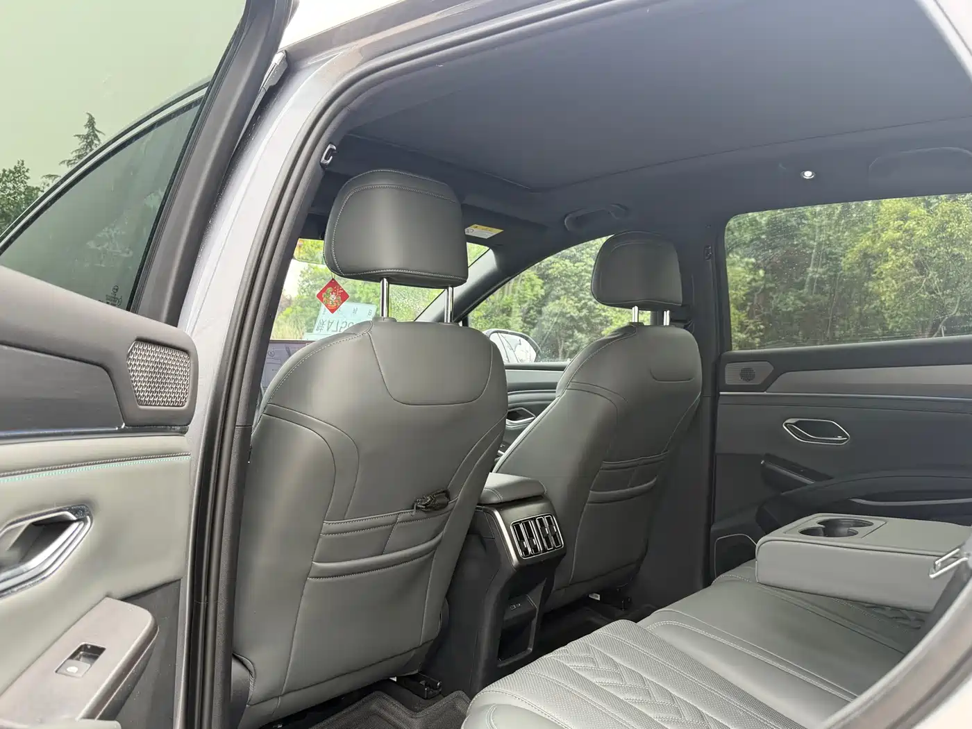 BYD Song L DM-i 2025 Smart Drive Edition 112km Surpassing фото 7