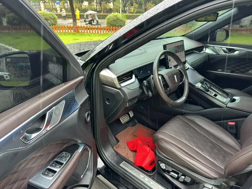 WEY Mocha 2021 2021 2.0T 2WD Premium Edition