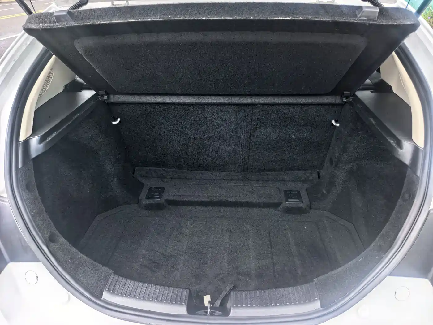 Geely Vision S1 2018 2018 1.4T CVT Sharp Enjoy