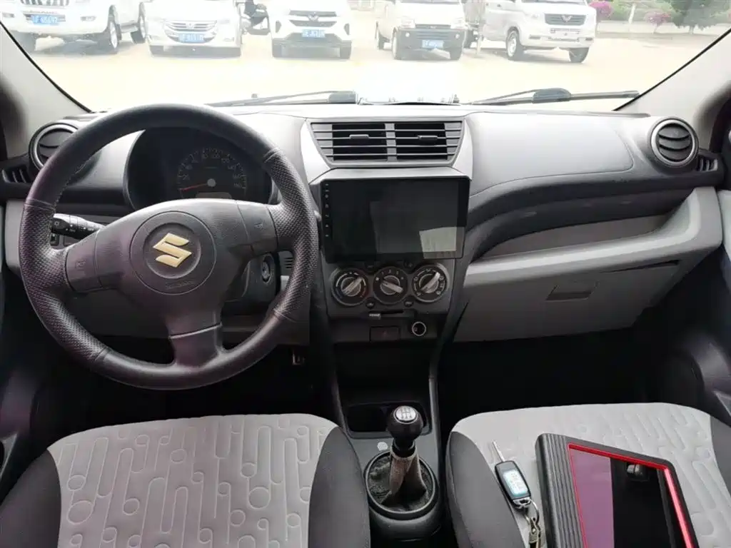 Suzuki Alto 2017 2013 Facelift 1.0L Manual Comfort