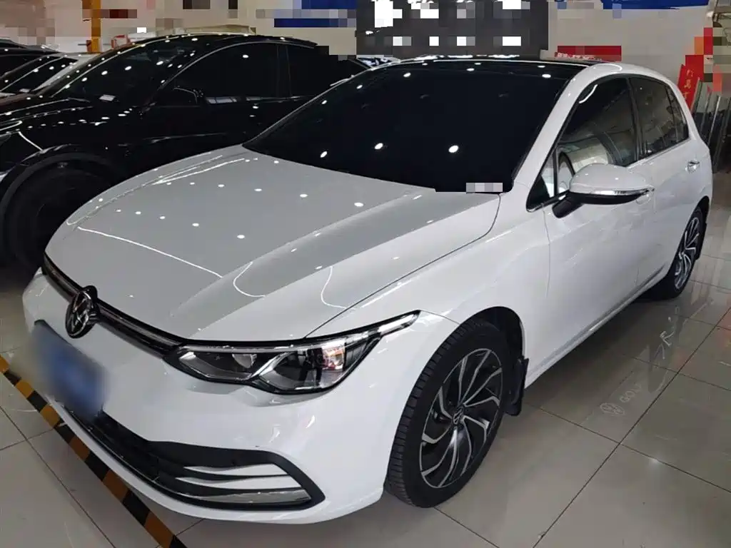 Volkswagen Golf 2021 280TSI DSG Pro