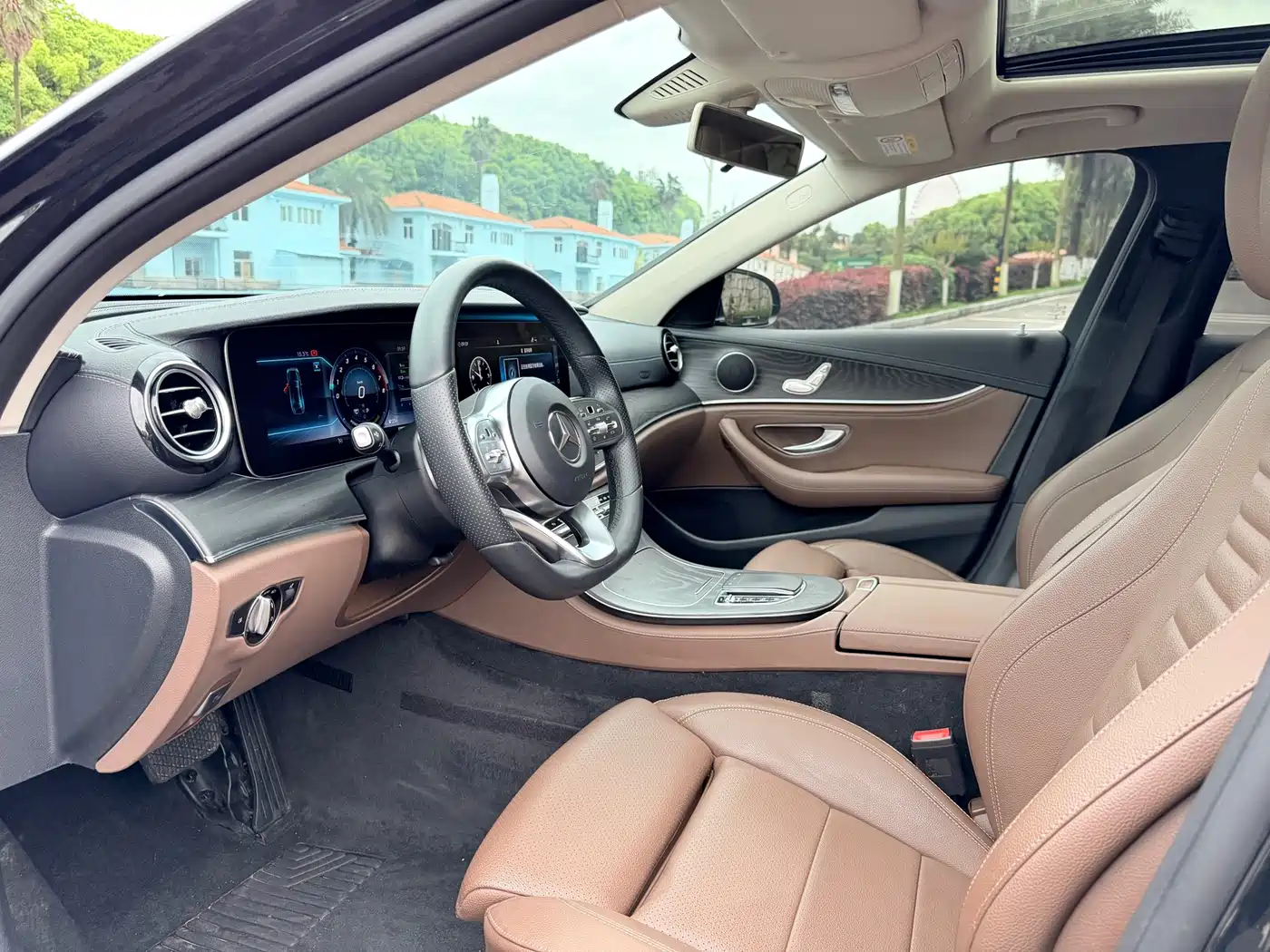 Mercedes-Benz E-Class 2019 E 260 L Sport фото 7