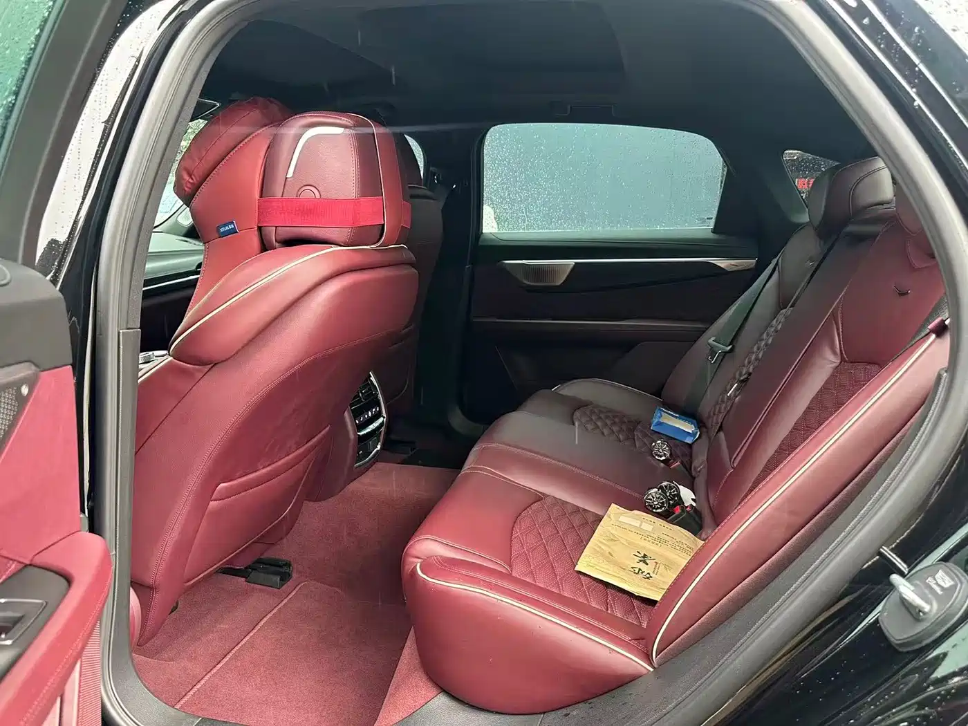 Cadillac CT6 2026 2026 Model 28T Flagship Edition