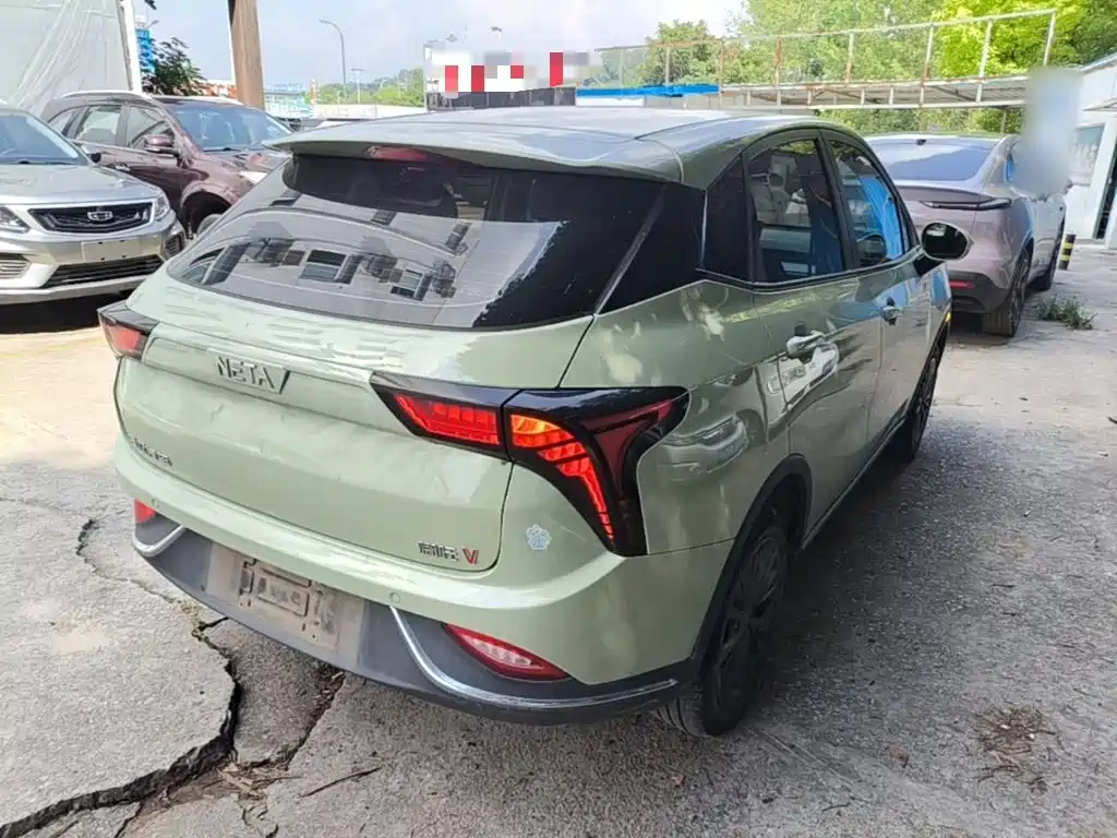 Nezha Auto Nezha V 2022 2022 Trend 400 Lite