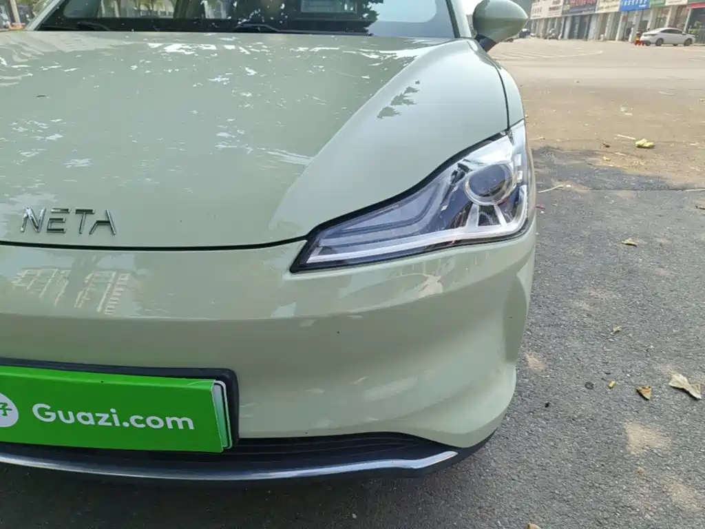 Nezha Auto Nezha V 2023 2022 Trend 300 Lite LFP
