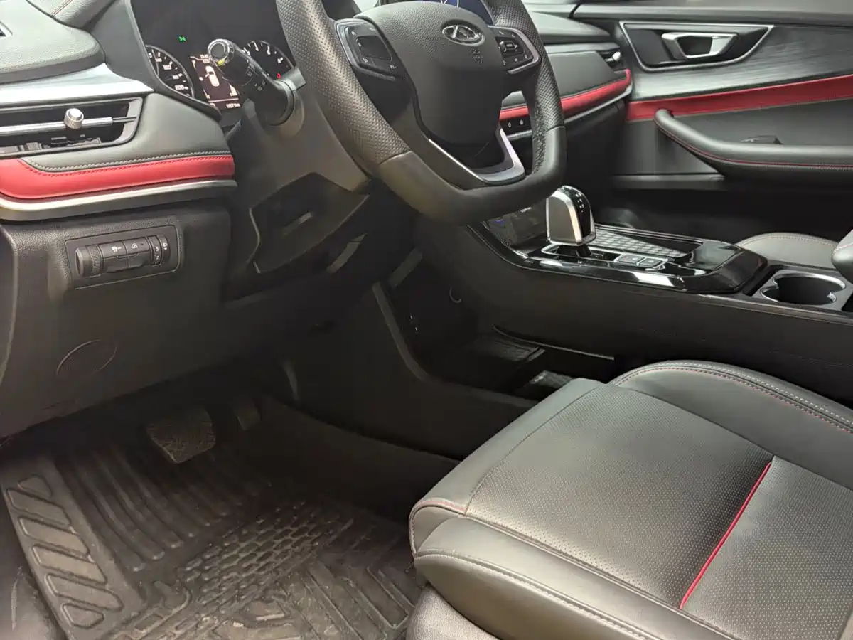 Chery Tiggo 7 2023 2023 Super Edition 1.5T CVT Super Warrior