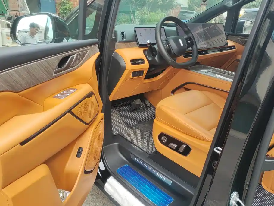 WEY Alpine 2025 2025 AWD Alpine 9
