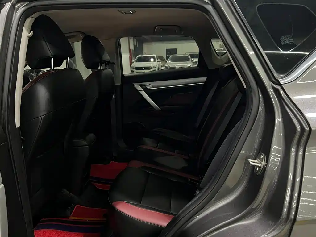 GEELY AUTOMOBILE BINYUE