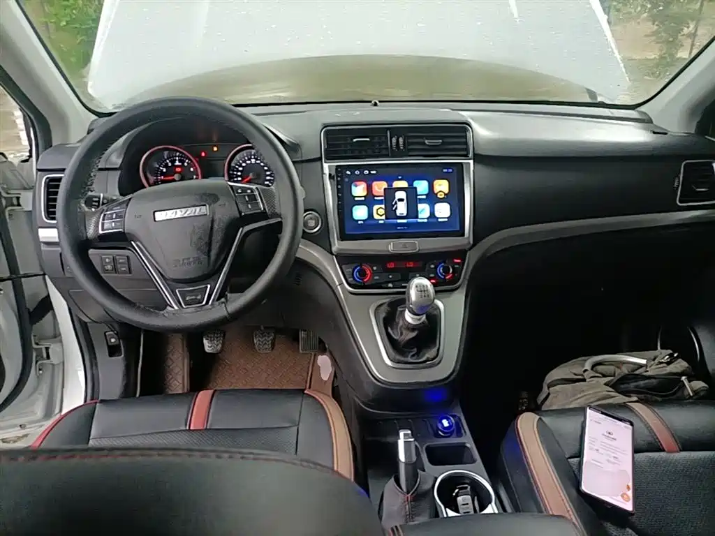 Фото 10 - Haval M6