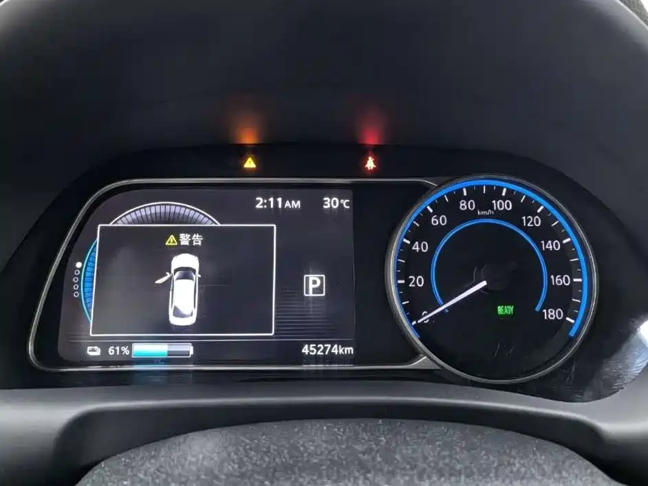 Nissan Sylphy Zero Emission 2019 2018 Intelligent Premium Edition