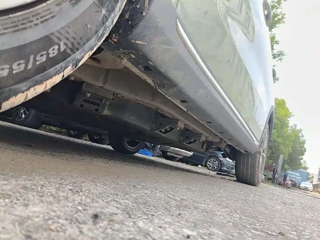 Nezha Auto Nezha V 2022 2022 Trend 400 Lite