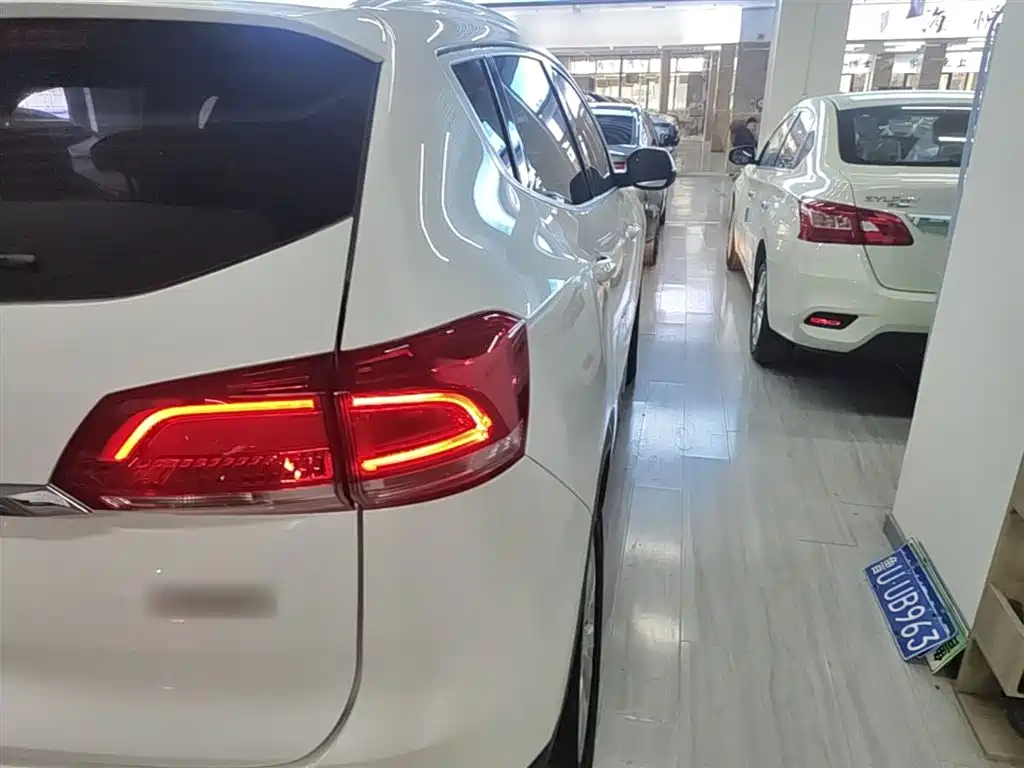 Haval H4 2019 1.5GDIT DCT Luxury Smart Connection China VI фото 8