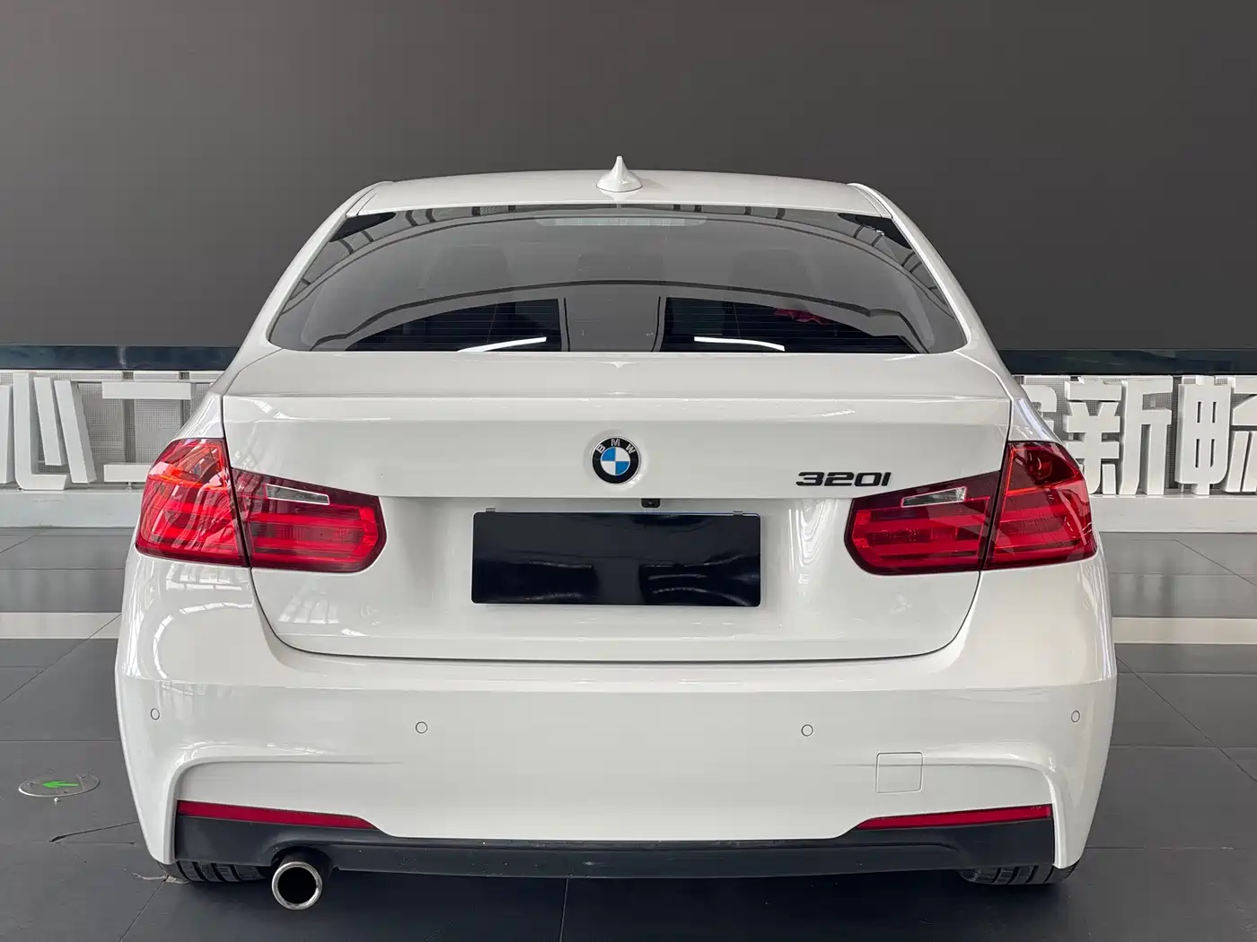 BMW 3 Series 2013 320i Fashion фото 5