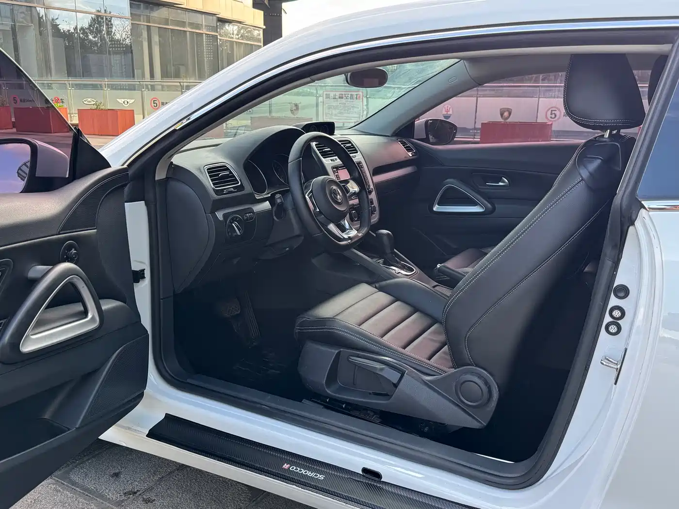 2017 Volkswagen Scirocco