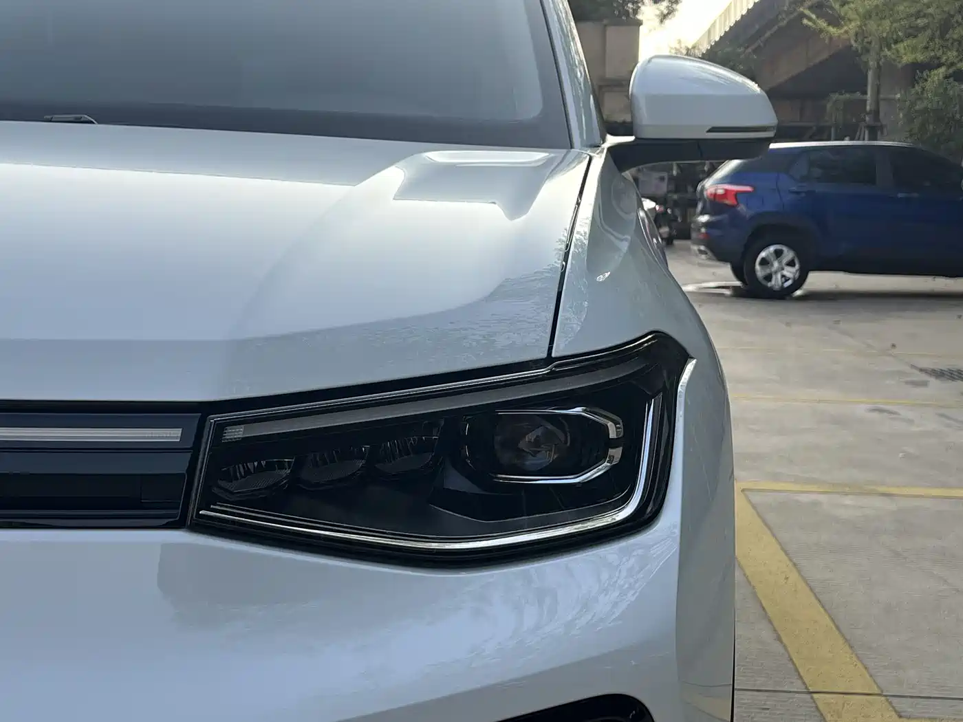 Volkswagen Tharu 2026 New Sharp 300TSI Aspiration Edition фото 18