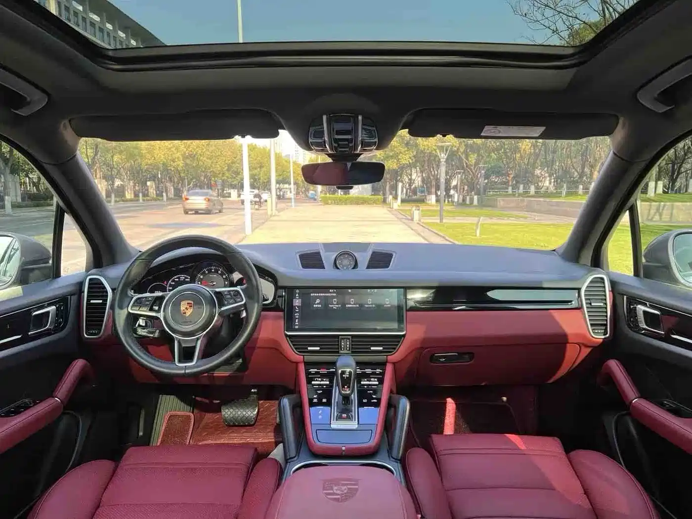 Porsche Cayenne 2018 Cayenne 3.0T фото 7