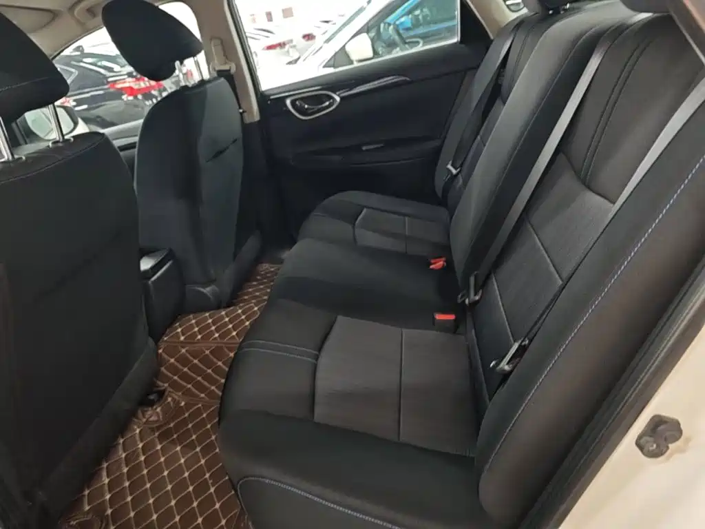Nissan Sylphy Zero Emission 2019 2018 Intelligent Premium Edition