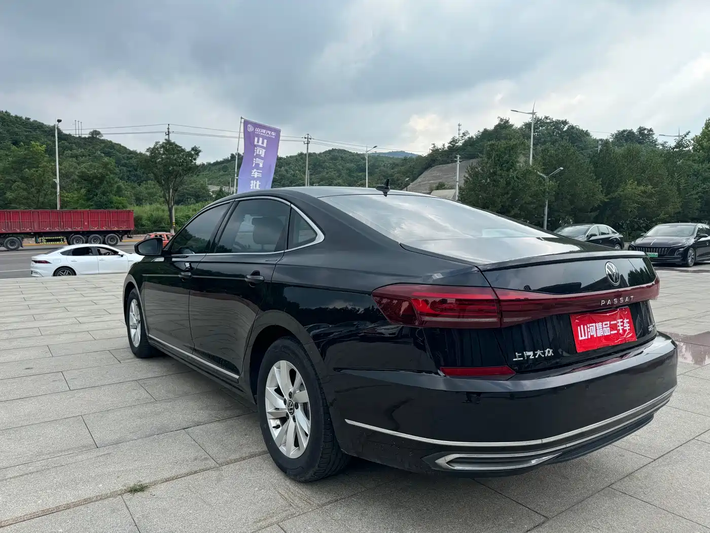 Volkswagen Passat 2026 2024 280TSI Business Edition