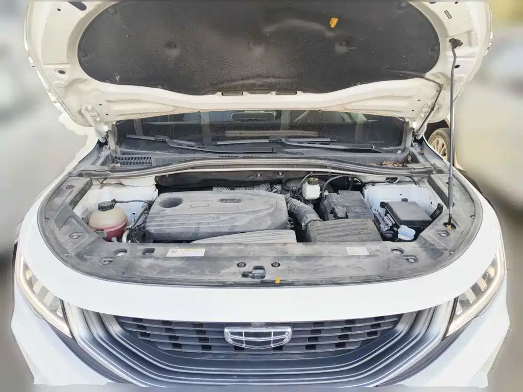 Geely Okavango 2020 2020 1.8TD Automatic Comfort 7-Seater